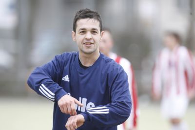 Ausw&auml;rtsspiel bei der SpVgg Sonnenberg