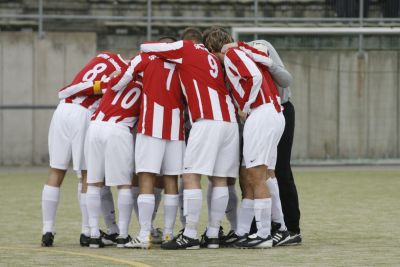 Ausw&auml;rtsspiel bei der SpVgg Sonnenberg