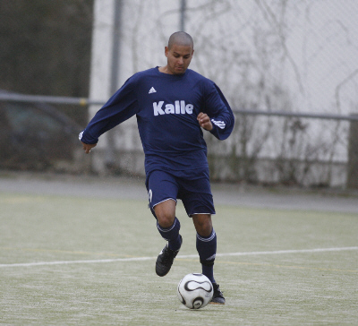 Ausw&auml;rtsspiel bei der SpVgg Sonnenberg