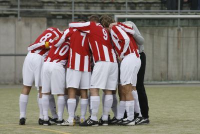 Ausw&auml;rtsspiel bei der SpVgg Sonnenberg