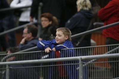 Ausw&auml;rtsspiel bei der SpVgg Sonnenberg