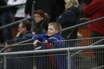 Ausw&auml;rtsspiel bei der SpVgg Sonnenberg