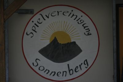 Ausw&auml;rtsspiel bei der SpVgg Sonnenberg