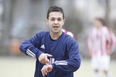 Ausw&auml;rtsspiel bei der SpVgg Sonnenberg
