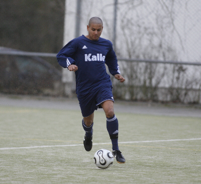 Ausw&auml;rtsspiel bei der SpVgg Sonnenberg