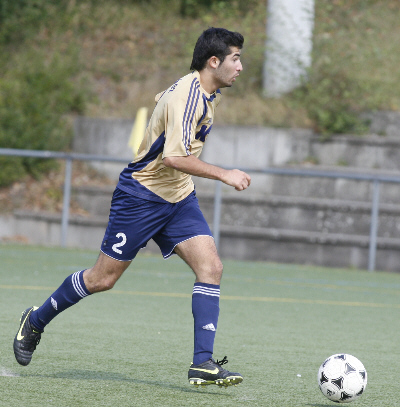 Heimspiel gegen die SG SpVgg Sonnenberg