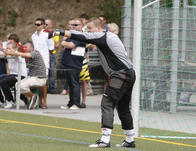 Ausw&auml;rtsspiel beim SV Frauenstein II