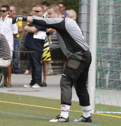 Ausw&auml;rtsspiel beim SV Frauenstein II