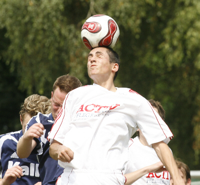 Ausw&auml;rtsspiel beim SV Frauenstein II
