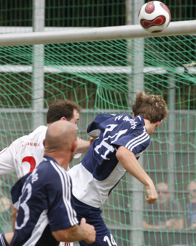Ausw&auml;rtsspiel beim SV Frauenstein II