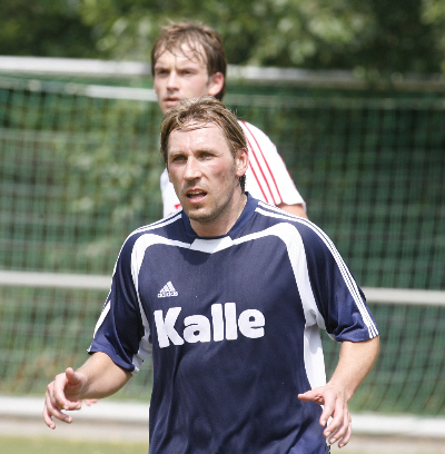 Ausw&auml;rtsspiel beim SV Frauenstein II