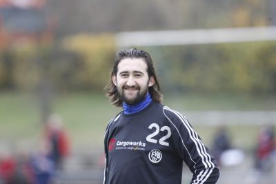 Heimspiel gegen den SV 1912 Kostheim