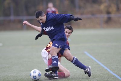 Heimspiel gegen den SV 1912 Kostheim
