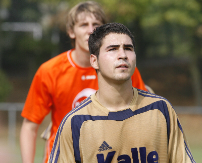 Heimspiel gegen den TuS Nordenstadt