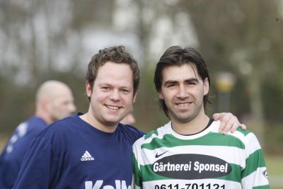 Ausw&auml;rtsspiel beim VfR WI