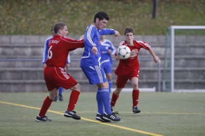 Heimspiel gegen den 1. FC Naurod
