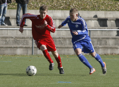 Heimspiel gegen den 1. FC Naurod