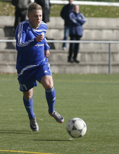 Heimspiel gegen den 1. FC Naurod