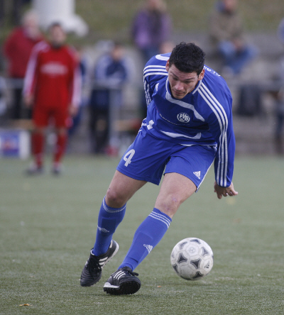 Heimspiel gegen den 1. FC Naurod