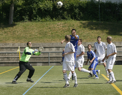 Heimspiel gegen den FV Delkenheim