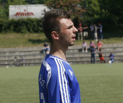 Heimspiel gegen den FV Delkenheim