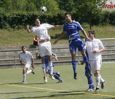 Heimspiel gegen den FV Delkenheim