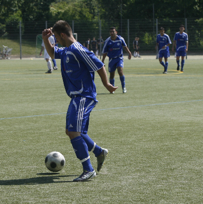 Heimspiel gegen den FV Delkenheim