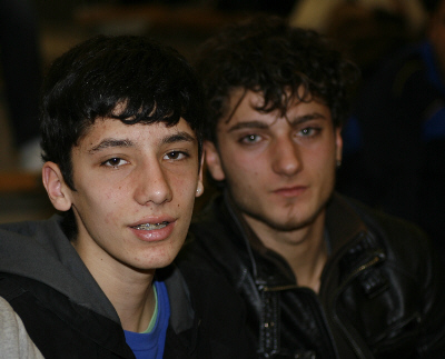 Schiri-Cup (15. 01. 2011)