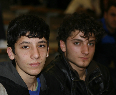 Schiri-Cup (15. 01. 2011)