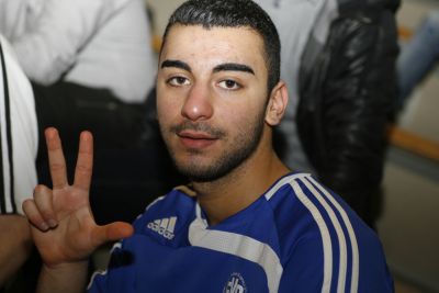 Schiri-Cup (15. 01. 2011)