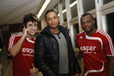 Schiri-Cup (15. 01. 2011)