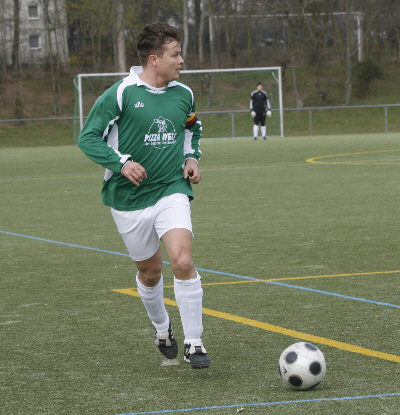 Heimspiel gegen den 1. SC Kohlheck