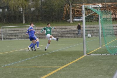 Heimspiel gegen den 1. SC Kohlheck