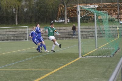Heimspiel gegen den 1. SC Kohlheck