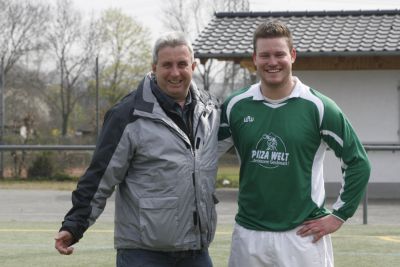 Heimspiel gegen den 1. SC Kohlheck