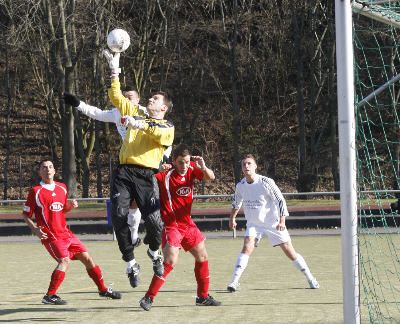 Ausw&auml;rtsspiel bei der SpVgg Am&ouml;neburg