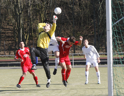 Ausw&auml;rtsspiel bei der SpVgg Am&ouml;neburg