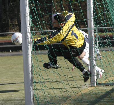 Ausw&auml;rtsspiel bei der SpVgg Am&ouml;neburg