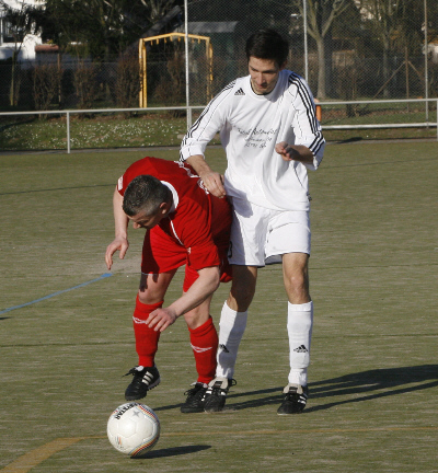 Ausw&auml;rtsspiel bei der SpVgg Am&ouml;neburg