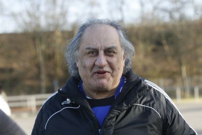 Ausw&auml;rtsspiel bei der SpVgg Am&ouml;neburg