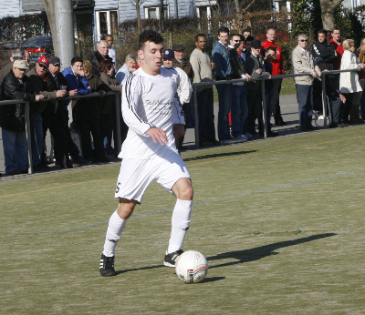 Ausw&auml;rtsspiel bei der SpVgg Am&ouml;neburg