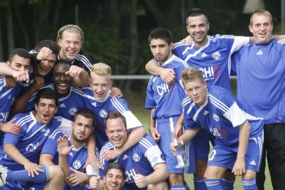 Heimspiel gegen den SV Frauenstein II