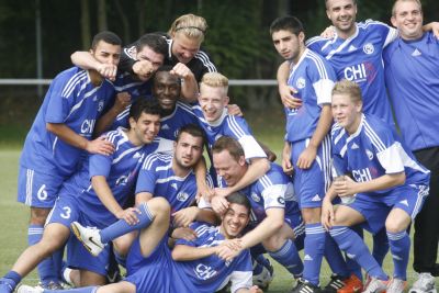 Heimspiel gegen den SV Frauenstein II