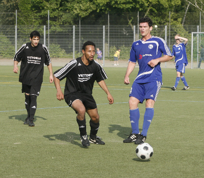 Heimspiel gegen den SV 1912 Kostheim
