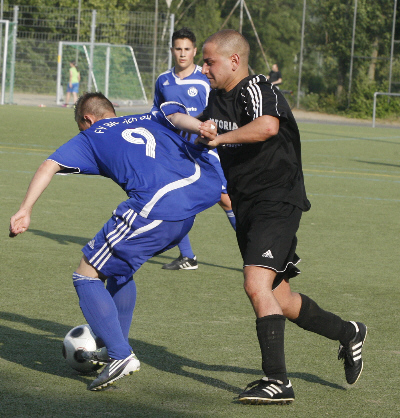 Heimspiel gegen den SV 1912 Kostheim