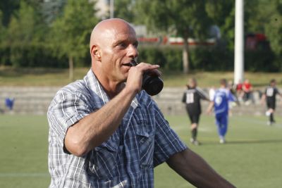 Heimspiel gegen den SV 1912 Kostheim