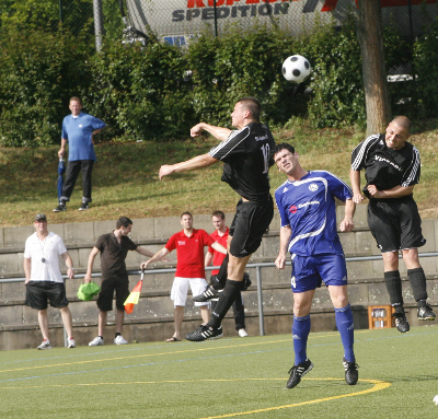 Heimspiel gegen den SV 1912 Kostheim