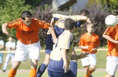 Ausw&auml;rtsspiel bei der TSG 1846 Kastel