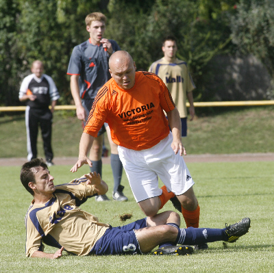 Ausw&auml;rtsspiel bei der TSG 1846 Kastel