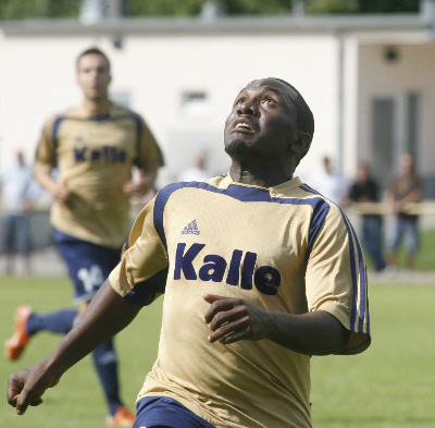 Ausw&auml;rtsspiel bei der TSG 1846 Kastel
